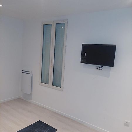 Appartement Pres De Stade De France Ομπερβιλιέ Εξωτερικό φωτογραφία