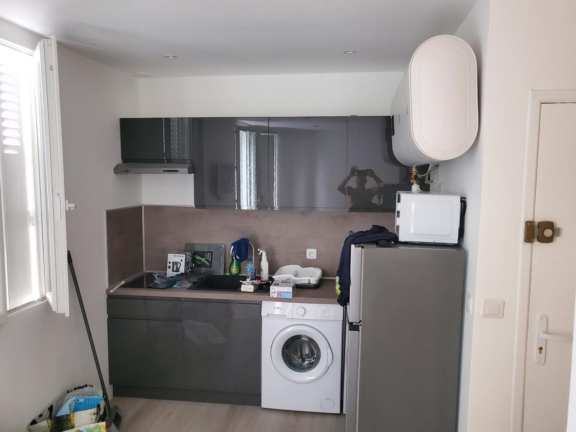 Appartement Pres De Stade De France Ομπερβιλιέ Εξωτερικό φωτογραφία
