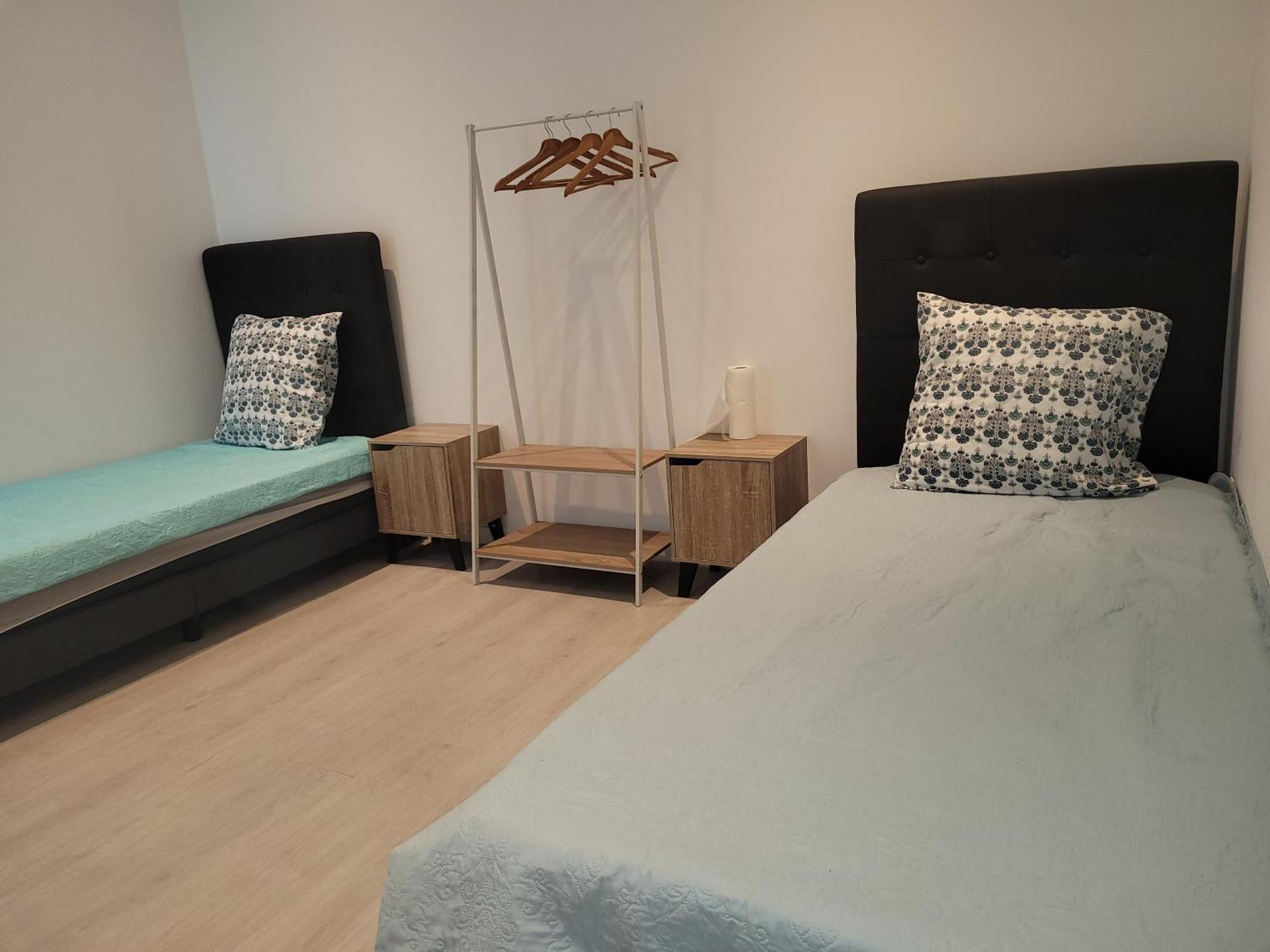 Appartement Pres De Stade De France Ομπερβιλιέ Εξωτερικό φωτογραφία